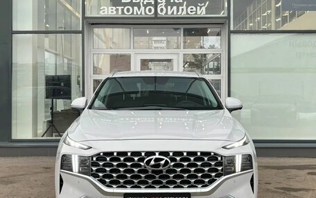Hyundai Santa Fe IV, 2021 год, 4 799 000 рублей, 8 фотография