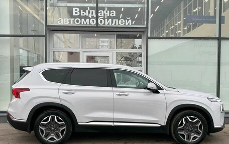 Hyundai Santa Fe IV, 2021 год, 4 799 000 рублей, 7 фотография