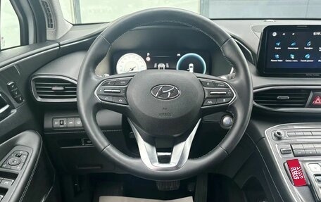 Hyundai Santa Fe IV, 2021 год, 4 799 000 рублей, 11 фотография