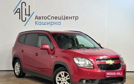 Chevrolet Orlando I, 2013 год, 1 199 000 рублей, 3 фотография