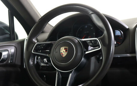 Porsche Cayenne III, 2016 год, 4 999 000 рублей, 17 фотография