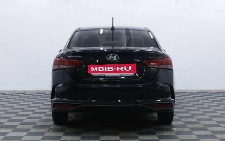 Hyundai Solaris II рестайлинг, 2020 год, 1 255 000 рублей, 6 фотография
