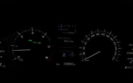 Toyota Land Cruiser 200, 2020 год, 9 999 000 рублей, 12 фотография