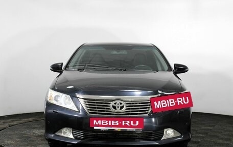 Toyota Camry, 2012 год, 1 870 000 рублей, 2 фотография
