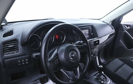 Mazda CX-5 II, 2013 год, 1 335 000 рублей, 10 фотография