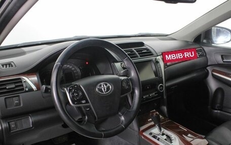 Toyota Camry, 2012 год, 1 870 000 рублей, 13 фотография