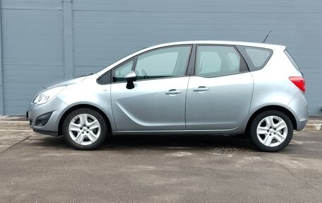 Opel Meriva, 2012 год, 874 000 рублей, 4 фотография