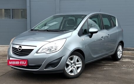 Opel Meriva, 2012 год, 874 000 рублей, 15 фотография