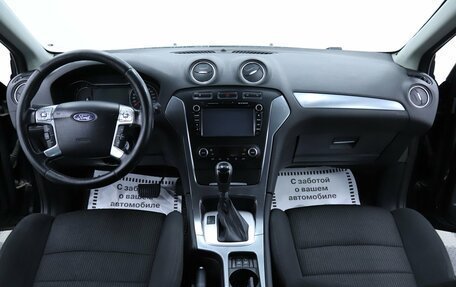 Ford Mondeo IV, 2013 год, 895 000 рублей, 10 фотография