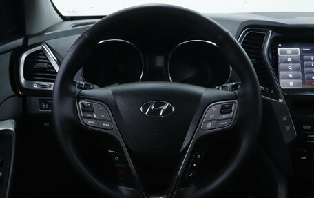 Hyundai Santa Fe III рестайлинг, 2015 год, 1 525 000 рублей, 15 фотография