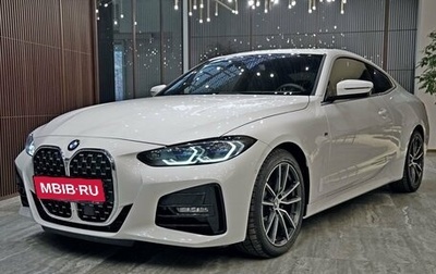 BMW 4 серия, 2023 год, 6 930 000 рублей, 1 фотография