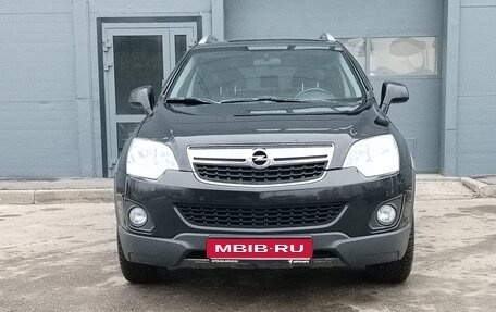 Opel Antara I, 2014 год, 1 248 000 рублей, 2 фотография