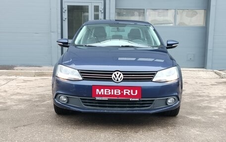 Volkswagen Jetta VI, 2012 год, 955 000 рублей, 4 фотография