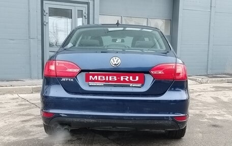Volkswagen Jetta VI, 2012 год, 955 000 рублей, 6 фотография