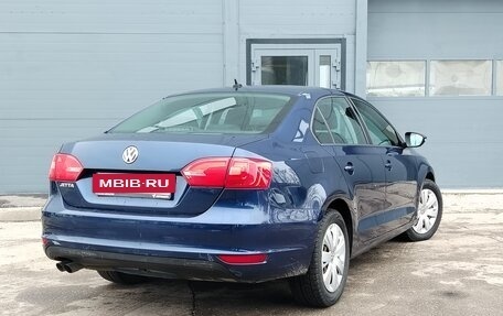 Volkswagen Jetta VI, 2012 год, 955 000 рублей, 2 фотография