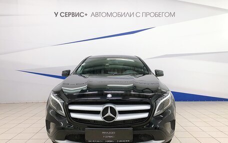 Mercedes-Benz GLA, 2015 год, 1 940 000 рублей, 2 фотография