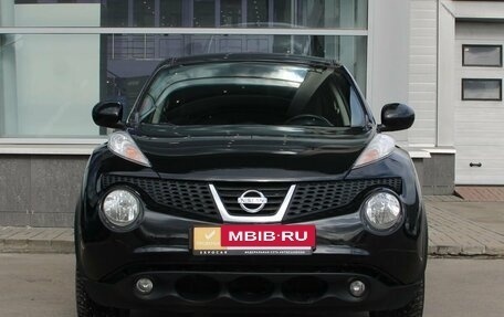 Nissan Juke II, 2012 год, 1 149 900 рублей, 4 фотография