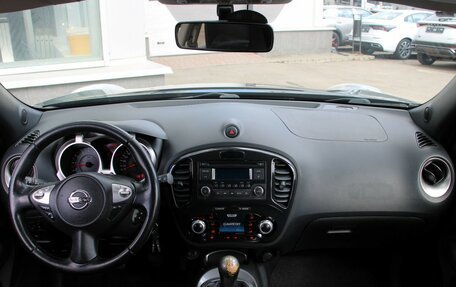 Nissan Juke II, 2012 год, 1 149 900 рублей, 17 фотография
