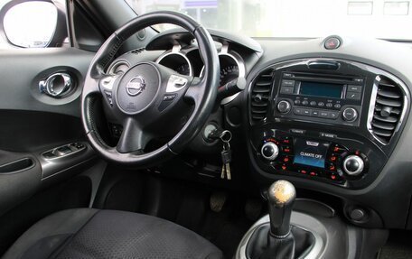 Nissan Juke II, 2012 год, 1 149 900 рублей, 11 фотография