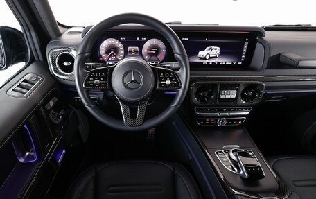 Mercedes-Benz G-Класс W463 рестайлинг _iii, 2021 год, 19 490 000 рублей, 11 фотография
