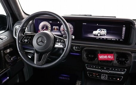 Mercedes-Benz G-Класс W463 рестайлинг _iii, 2021 год, 19 490 000 рублей, 13 фотография