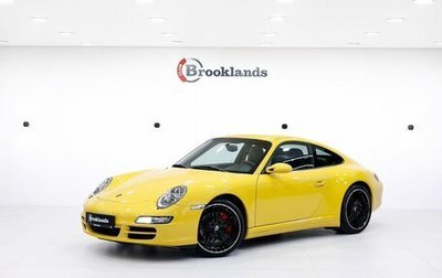 Porsche 911, 2007 год, 5 890 000 рублей, 1 фотография