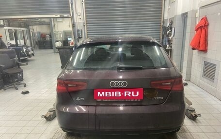 Audi A3, 2012 год, 1 499 000 рублей, 9 фотография