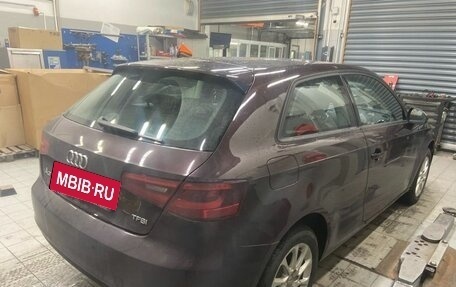 Audi A3, 2012 год, 1 499 000 рублей, 4 фотография