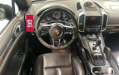 Porsche Cayenne III, 2014 год, 3 999 000 рублей, 18 фотография