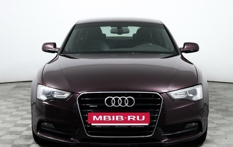 Audi A5, 2012 год, 1 815 000 рублей, 2 фотография