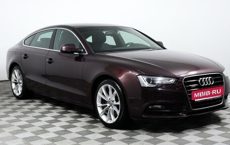 Audi A5, 2012 год, 1 815 000 рублей, 3 фотография