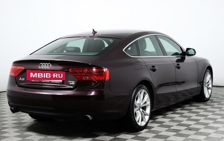 Audi A5, 2012 год, 1 815 000 рублей, 5 фотография