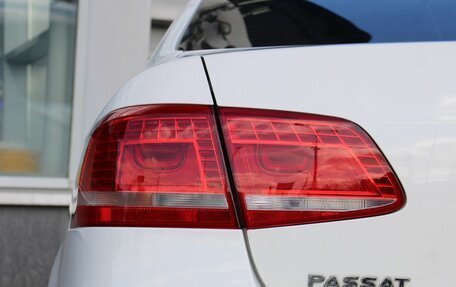 Volkswagen Passat B7, 2012 год, 1 214 700 рублей, 9 фотография