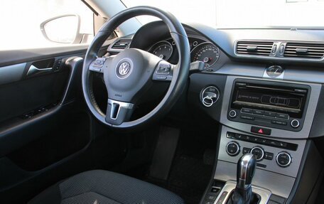 Volkswagen Passat B7, 2012 год, 1 214 700 рублей, 11 фотография