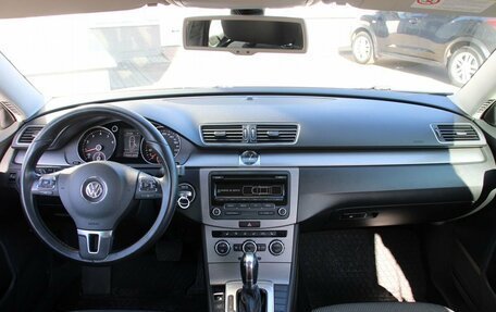 Volkswagen Passat B7, 2012 год, 1 214 700 рублей, 17 фотография