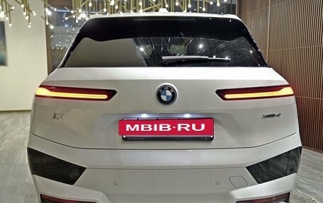 BMW iX, 2021 год, 6 890 000 рублей, 4 фотография