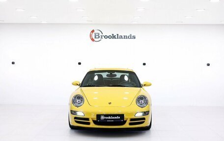 Porsche 911, 2007 год, 5 890 000 рублей, 2 фотография
