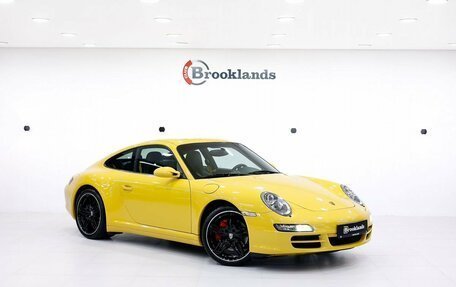 Porsche 911, 2007 год, 5 890 000 рублей, 3 фотография