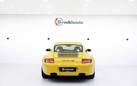 Porsche 911, 2007 год, 5 890 000 рублей, 5 фотография