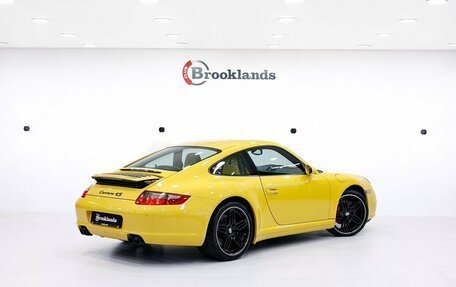 Porsche 911, 2007 год, 5 890 000 рублей, 6 фотография