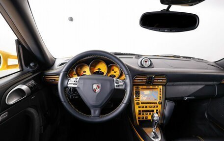 Porsche 911, 2007 год, 5 890 000 рублей, 11 фотография
