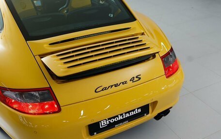 Porsche 911, 2007 год, 5 890 000 рублей, 23 фотография
