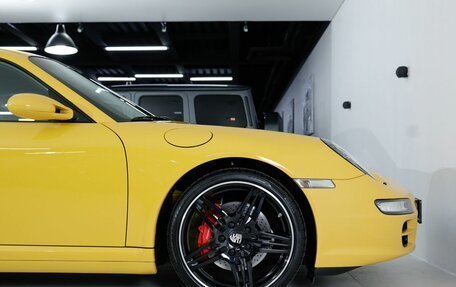 Porsche 911, 2007 год, 5 890 000 рублей, 24 фотография