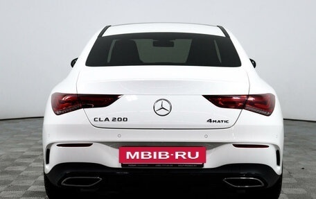 Mercedes-Benz CLA, 2021 год, 4 899 000 рублей, 6 фотография
