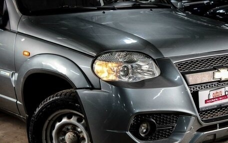 Chevrolet Niva I рестайлинг, 2010 год, 569 000 рублей, 9 фотография