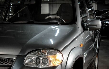 Chevrolet Niva I рестайлинг, 2010 год, 569 000 рублей, 12 фотография