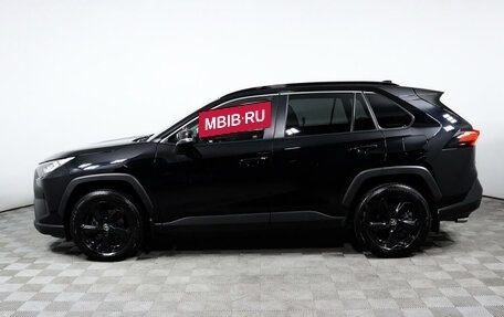 Toyota RAV4, 2020 год, 4 249 000 рублей, 8 фотография