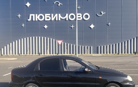 Chevrolet Lanos I, 2008 год, 310 000 рублей, 3 фотография