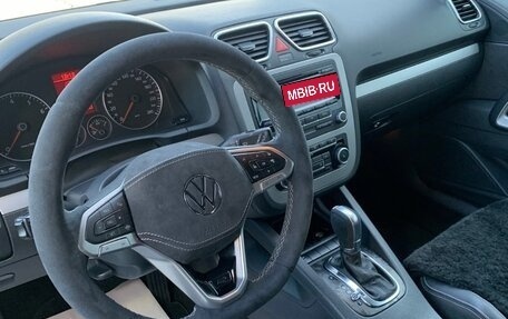 Volkswagen Scirocco III рестайлинг, 2009 год, 1 300 000 рублей, 5 фотография