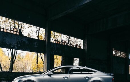 Audi A7, 2011 год, 2 999 000 рублей, 9 фотография